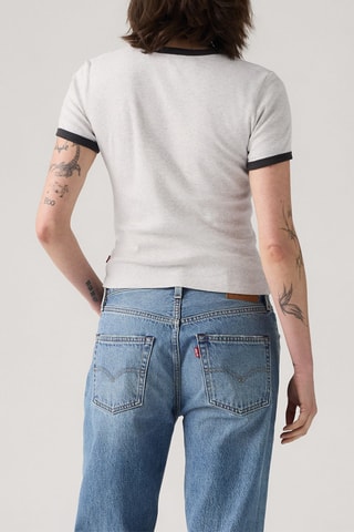 T-shirt Graphic - Panna