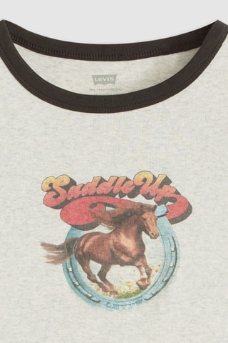 T-shirt Graphic - Panna