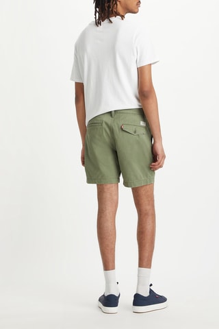 Shorts Relaxed - Verde kaki