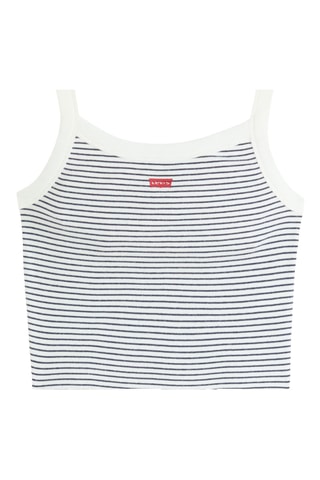 Canotta Essential  - Bianco