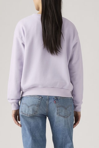 Felpa Heritage - Lilla