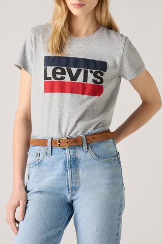 T-shirt The Perfect - Grigio