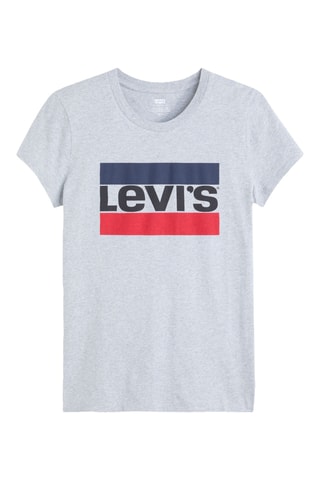T-shirt The Perfect - Grigio
