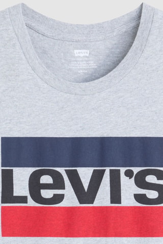 T-shirt The Perfect - Grigio