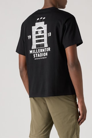 T-shirt Vintage - Noir