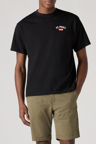 T-shirt Vintage - Noir