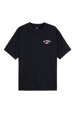 T-shirt Vintage - Noir