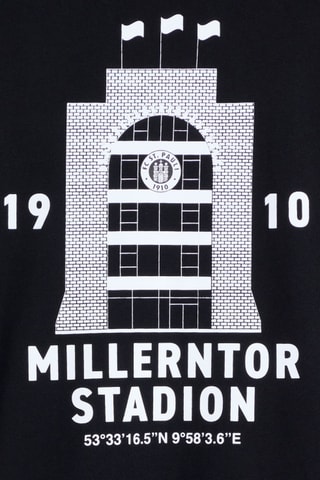 T-shirt Vintage - Noir