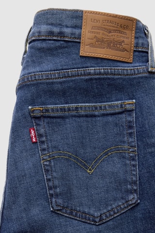 Jeans 724™ straight a vita alta - Indaco scuro