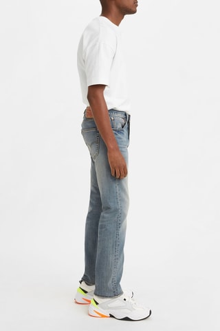 Jeans straight 501® Original - Indaco chiaro