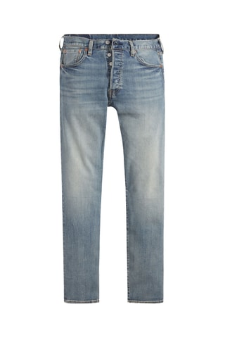 Jeans straight 501® Original - Indaco chiaro