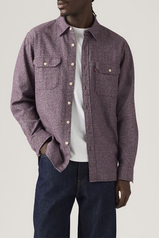 Chemise - Violet
