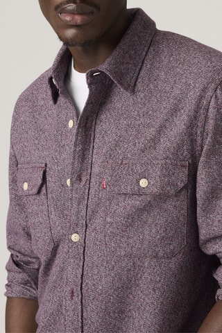 Chemise - Violet