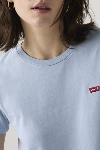 T-shirt The Perfect - Celeste