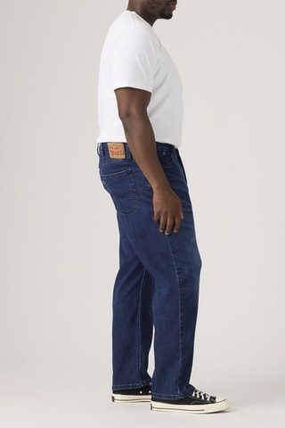 Jean droit 502™ - Indigo foncé