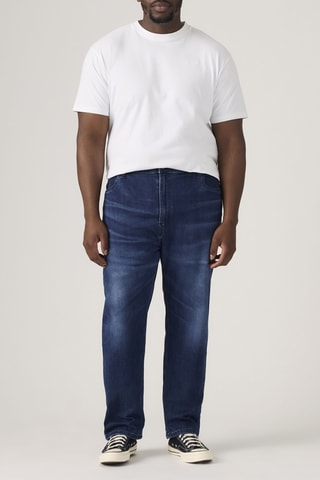 Jean droit 502™ - Indigo foncé