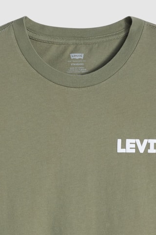 T-shirt LSE Graphic - Kaki