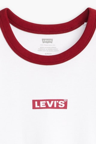 T-shirt Graphic Mini - Bianco