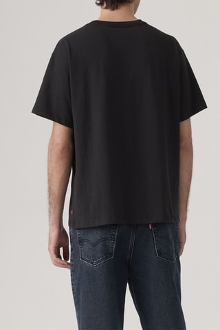 T-shirt Vintage - Noir