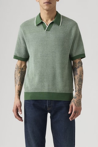 Polo Skipper - Vert
