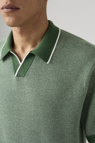 Polo Skipper - Vert