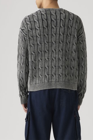 Pull Carmel - Gris