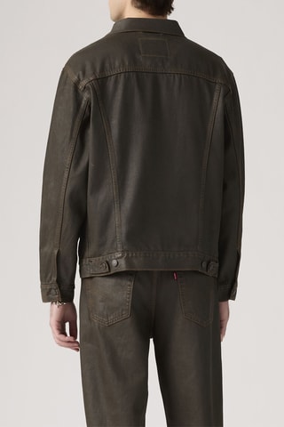 Giacca relaxed - Verde scuro