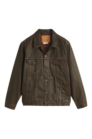 Giacca relaxed - Verde scuro