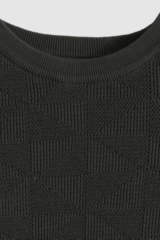 Pull Ani SS - Noir