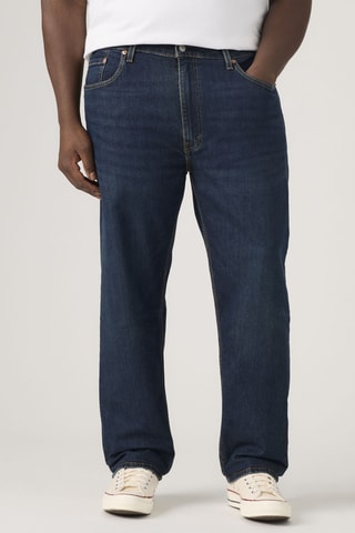 Jean droit 502™ - Indigo foncé