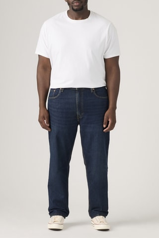 Jean droit 502™ - Indigo foncé