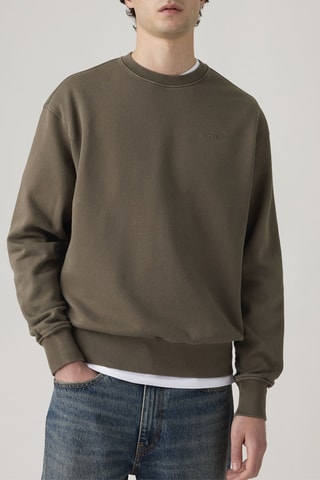 Sweat Authentic - Kaki
