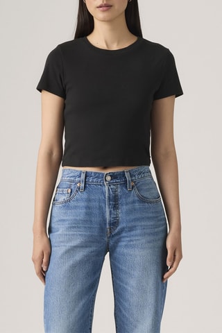 T-shirt Essential - Nero