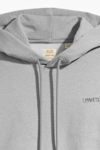 Sweat à capuche Authentic - Gris