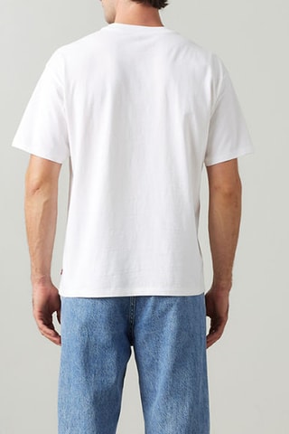 T-shirt Vintage - Blanc