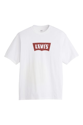 T-shirt Vintage - Blanc