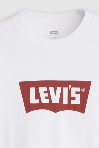 T-shirt Vintage - Blanc