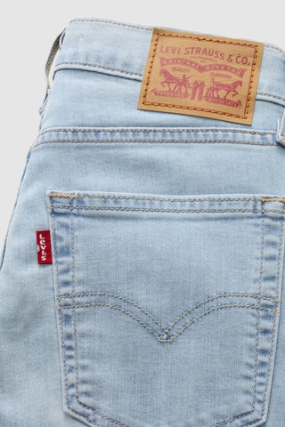 Jeans 724™ straight a vita alta - Indaco chiaro