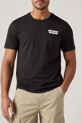 T-shirt Graphic - Noir