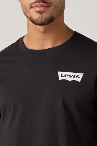 T-shirt Graphic - Noir