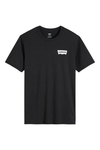 T-shirt Graphic - Noir