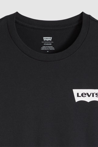 T-shirt Graphic - Noir