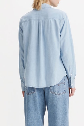 Camicia - Indaco