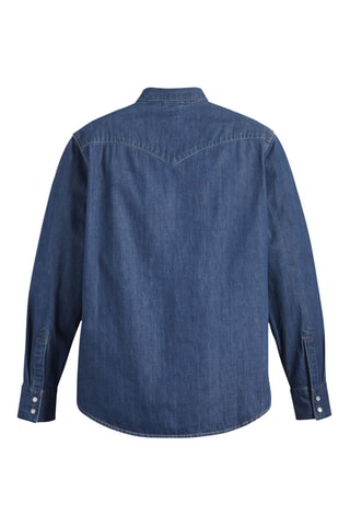 Chemise - Bleu
