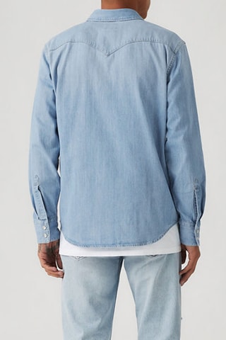 Chemise - Indigo