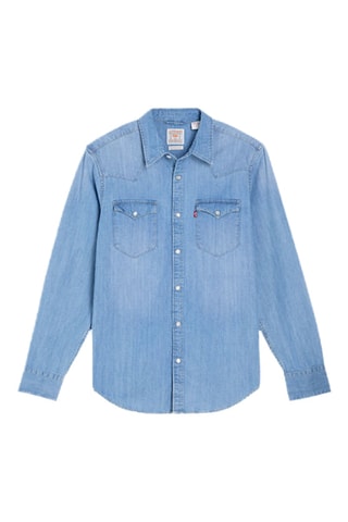 Chemise - Indigo