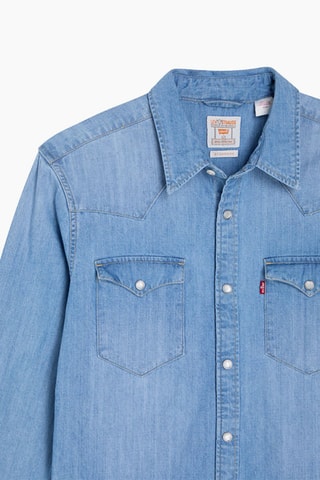 Chemise - Indigo