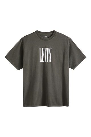 T-shirt Vintage - Vert