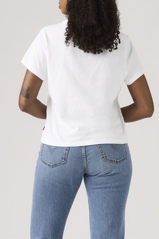 T-shirt Graphic Classic - Bianco