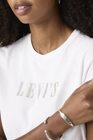T-shirt Graphic Classic - Bianco